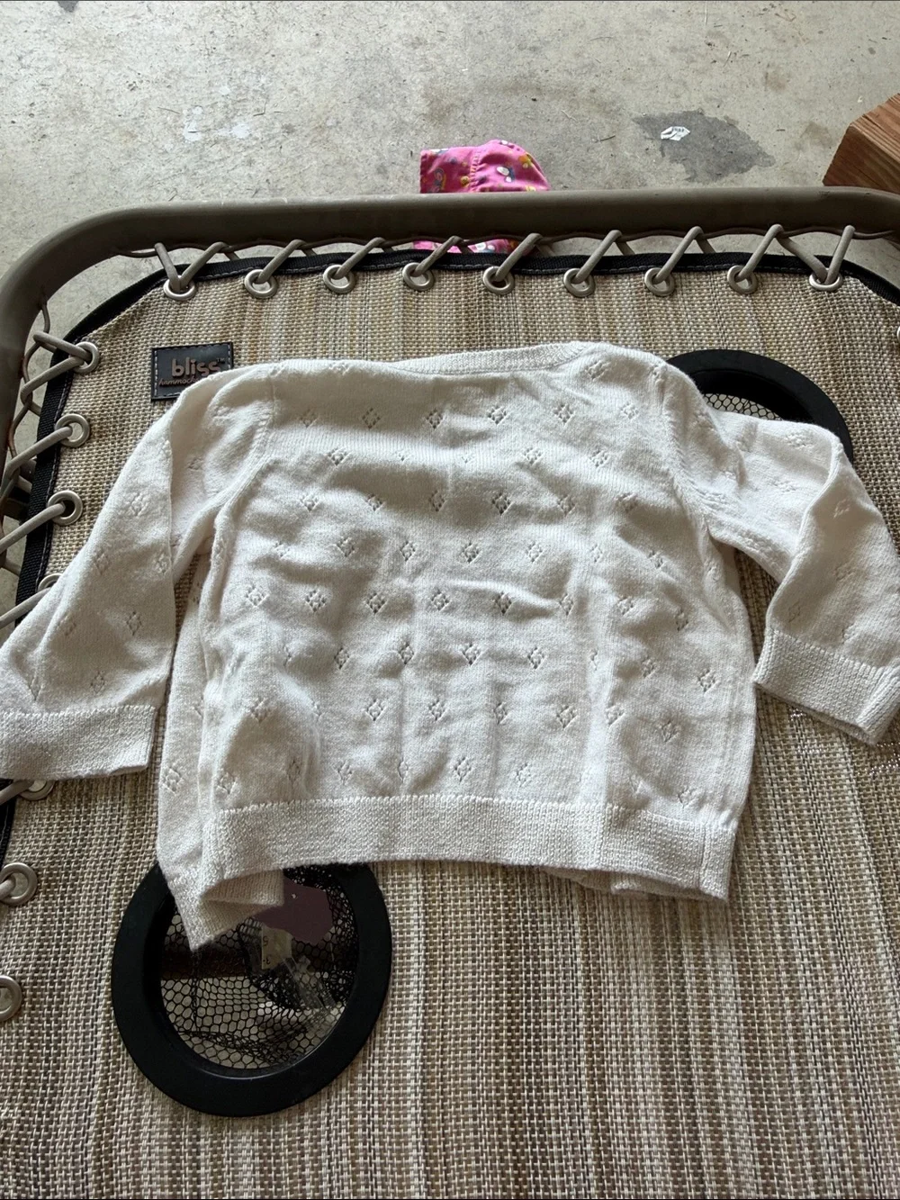 Gymboree soft knit